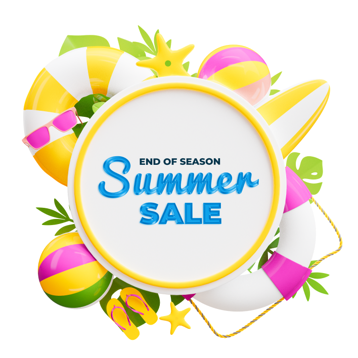 Summer Sale